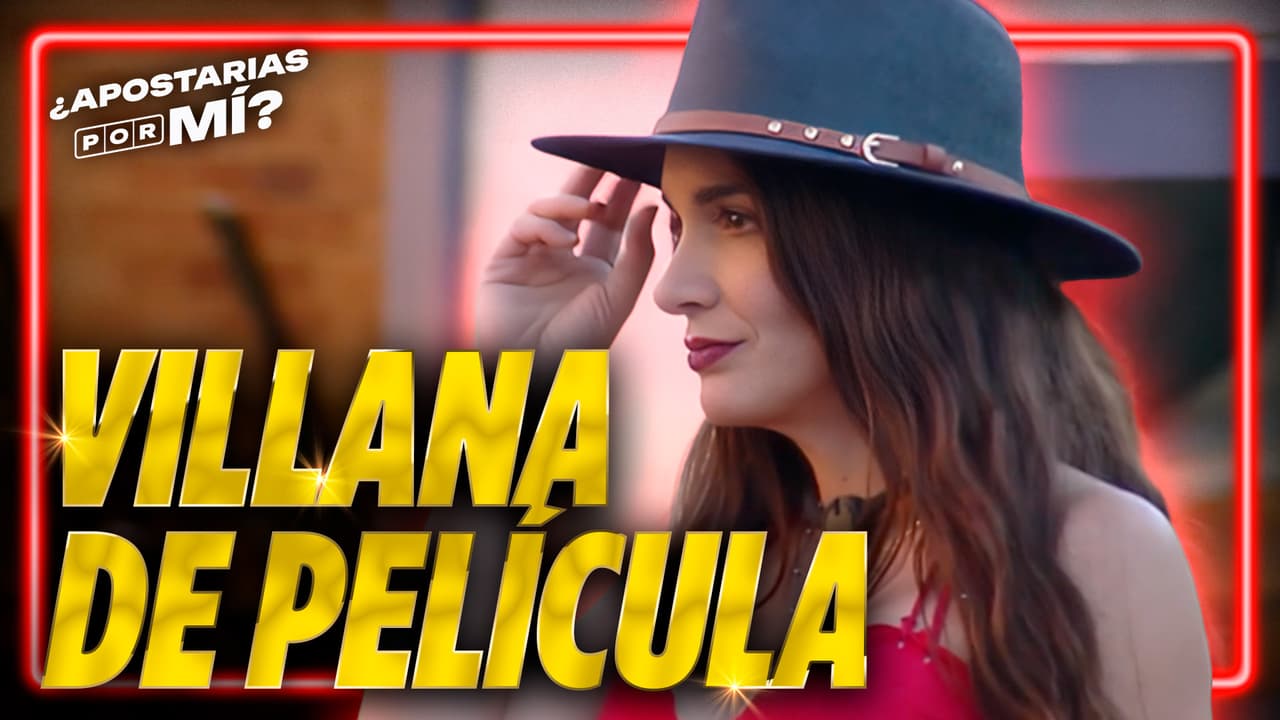 Rubí arrasa en la pasarela con look de villana irresistible