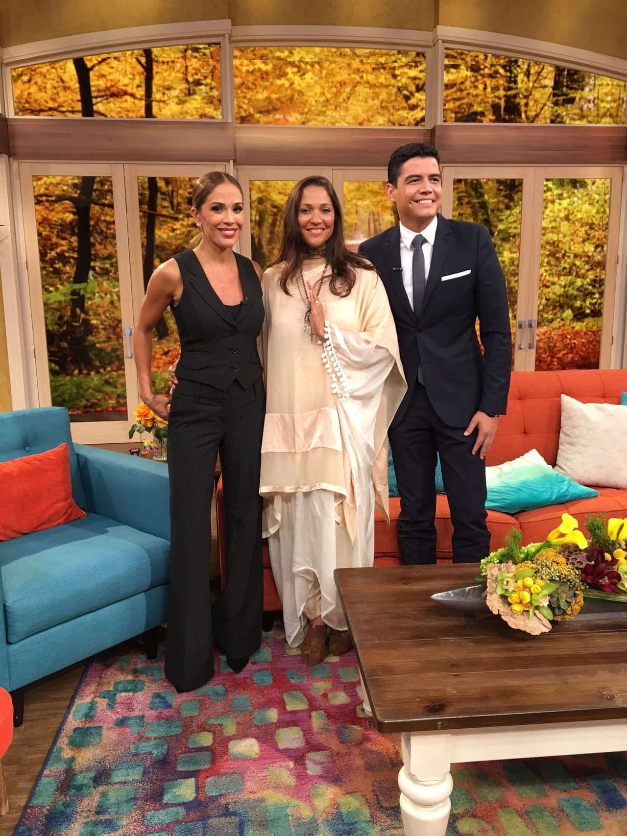 Luchi Estévez reveló cómo llegó a la vida del magnate y cómo era en su vida íntima (
<b><a href="http://www.univision.com/shows/despierta-america/exclusiva-la-supuesta-exnovia-de-donald-trump-revelo-como-empezo-su-romance-video" target="_blank">Escucha la entrevista aquí</a></b>)