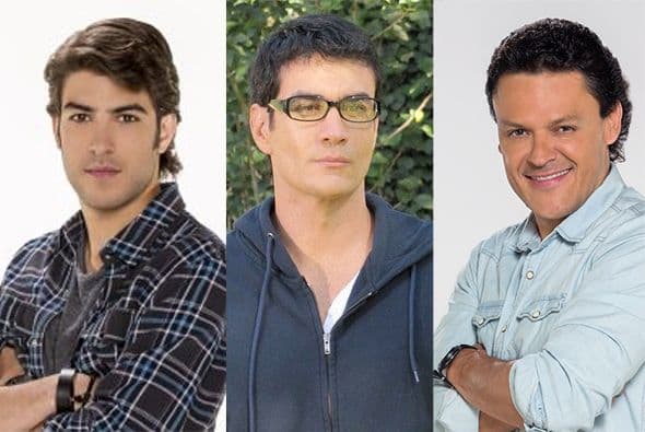 Galanes y bondadosos por naturaleza, ellos saben cómo ganarse el amor de una mujer. Eso sí, ¡no tendrán dinero pero son los más guapos de las telenovelas!