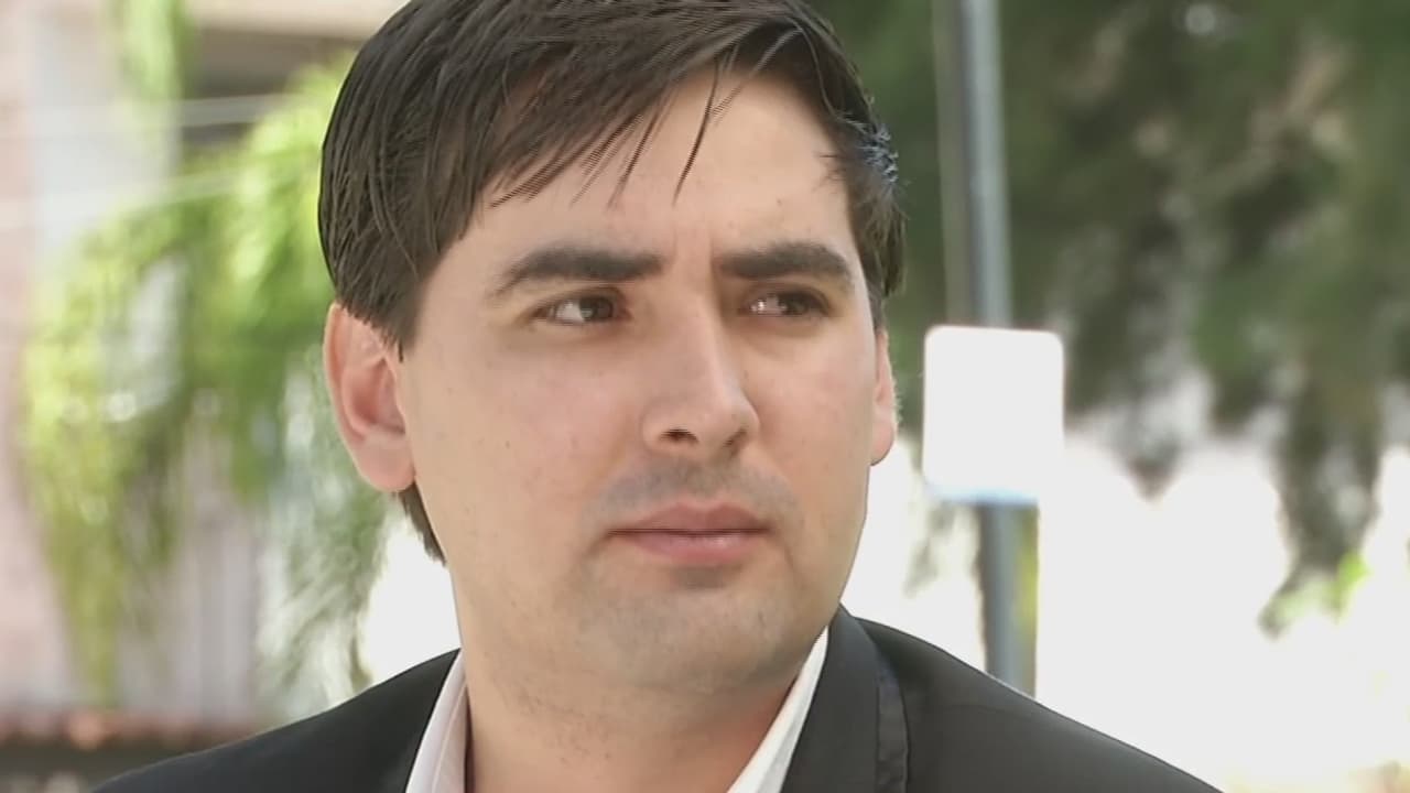 Exyerno de Pedro Fernández dice que no puede ver a su hijo tras su separación con hija del cantante
