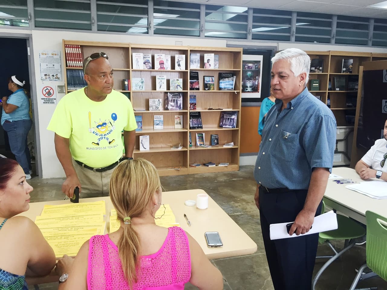 En medio de polémica, republicanos celebran primaria en Puerto Rico 