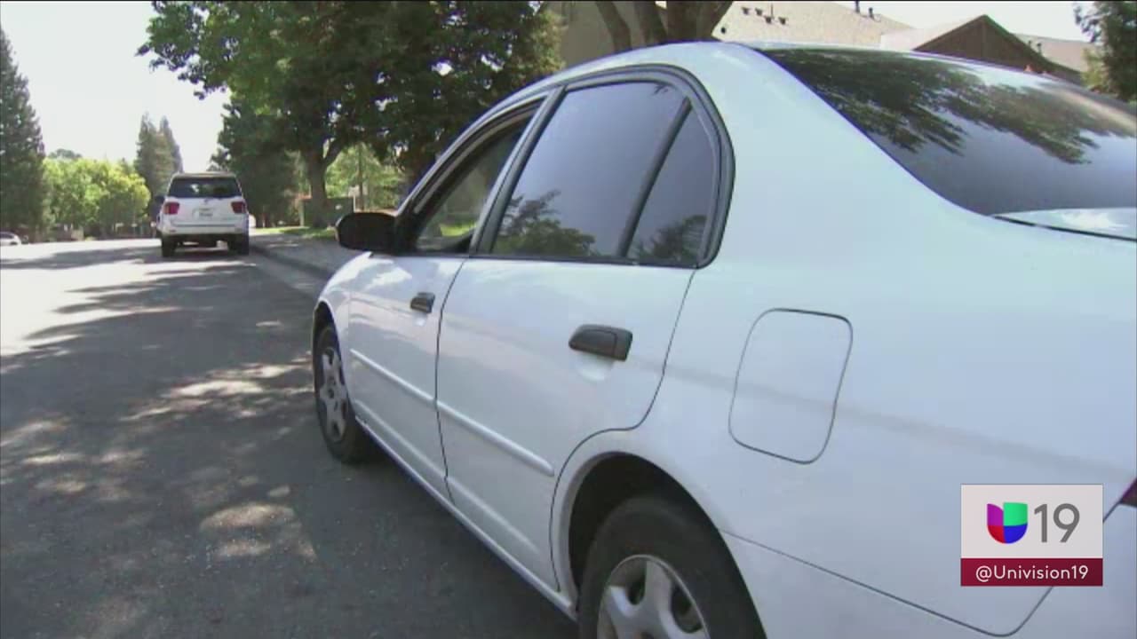 "Hay mucha gente que no está trabajando": Residentes de Elk Grove denuncia aumento en robos de vehículos
