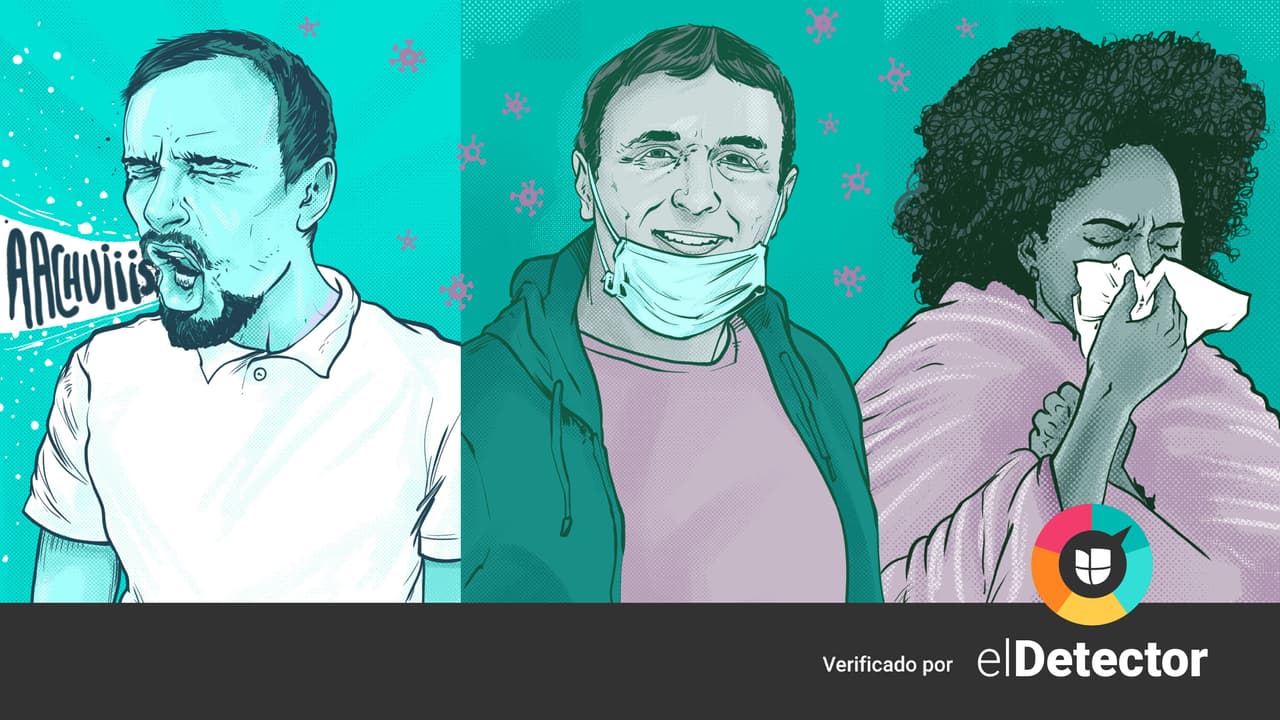 Infografía: lo que debes saber sobre la variante delta para que no te engañen y te protejas