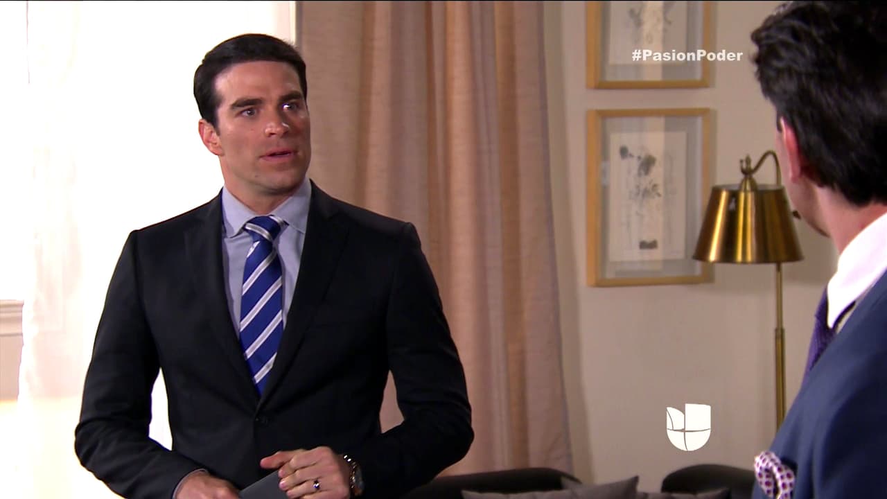 Y todo lo hiciste por ambición.