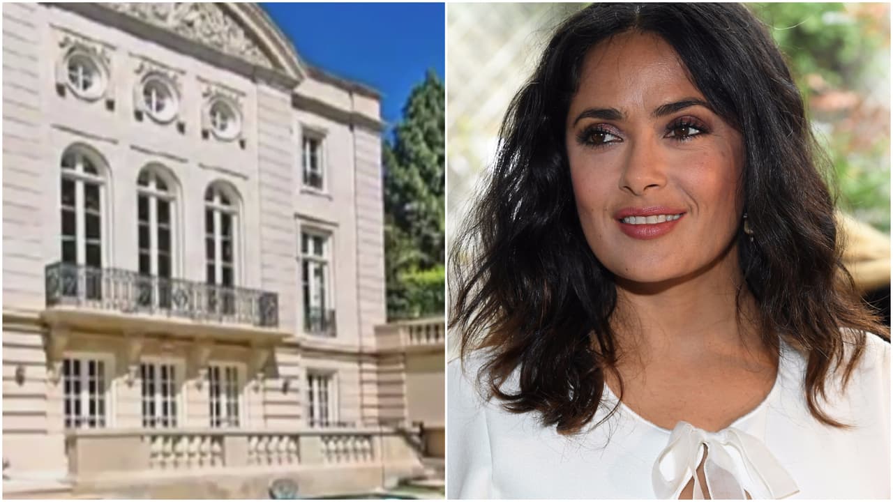 La mexicana tiene otras casas en París y Los Ángeles. Esta última la adquirió junto con su esposo, el empresario François-Henri Pinault, en 2017.
<br>
<b>Mira el video para saber cómo luce por dentro.</b>