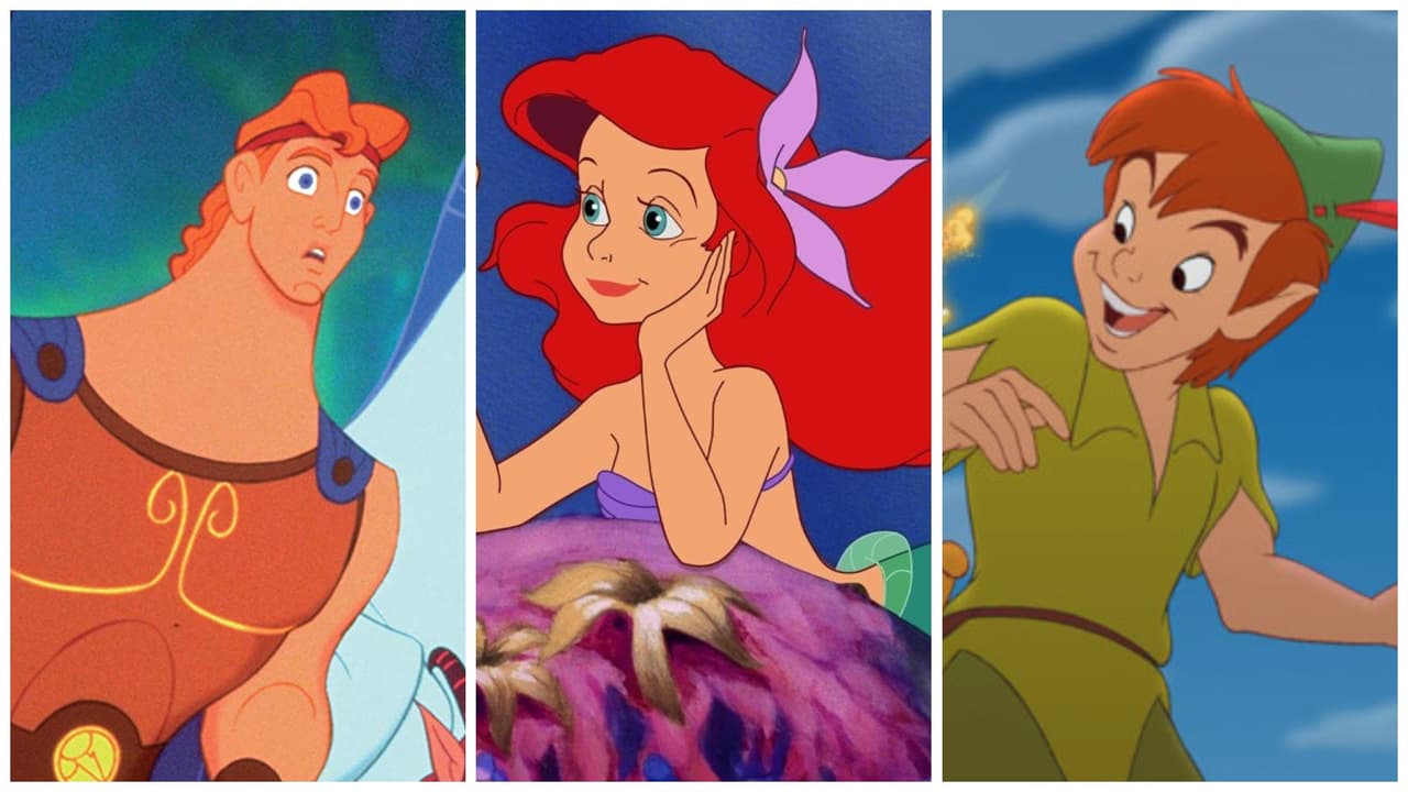 Perturbadora teoría relaciona a la Sirenita con Hércules y Peter Pan: explicaría trágica muerte
