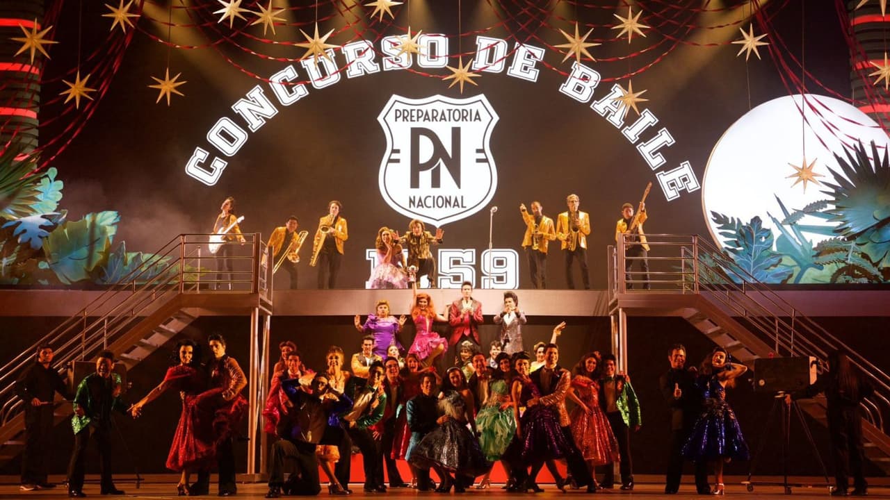 Vaselina, con los integrantes de Timbiriche, es una producción de Gou Producciones y Erik Rubin.