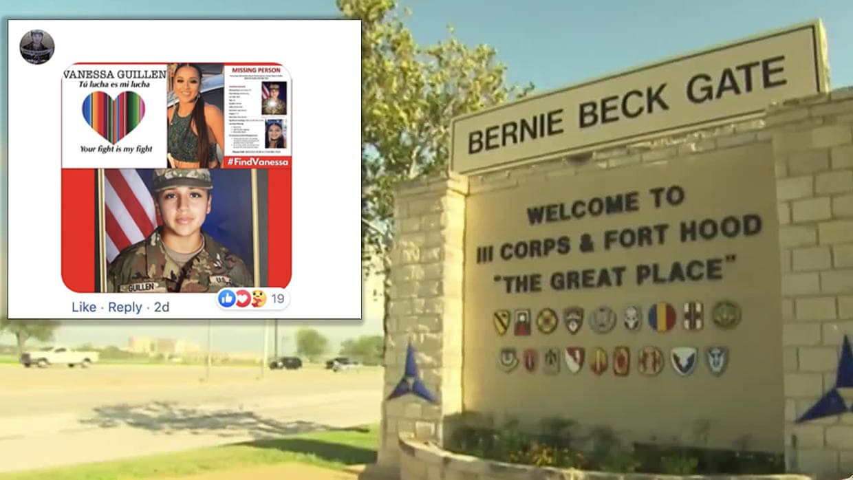 El ejército de EEUU pedirá al Departamento de Defensa una investigación especial sobre la muerte de Vanessa Guillén
