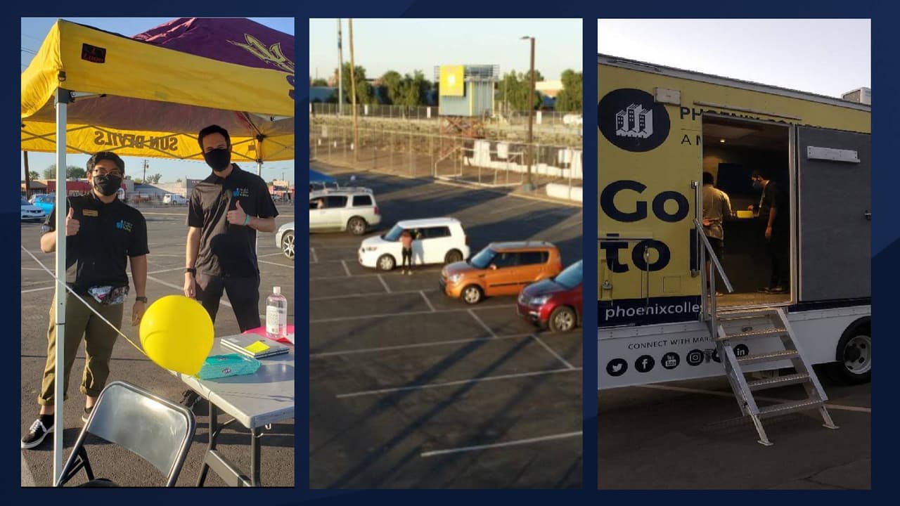 Anuncian evento de ayuda financiera FAFSA al estilo ‘Drive-Thru’ en Mesa 