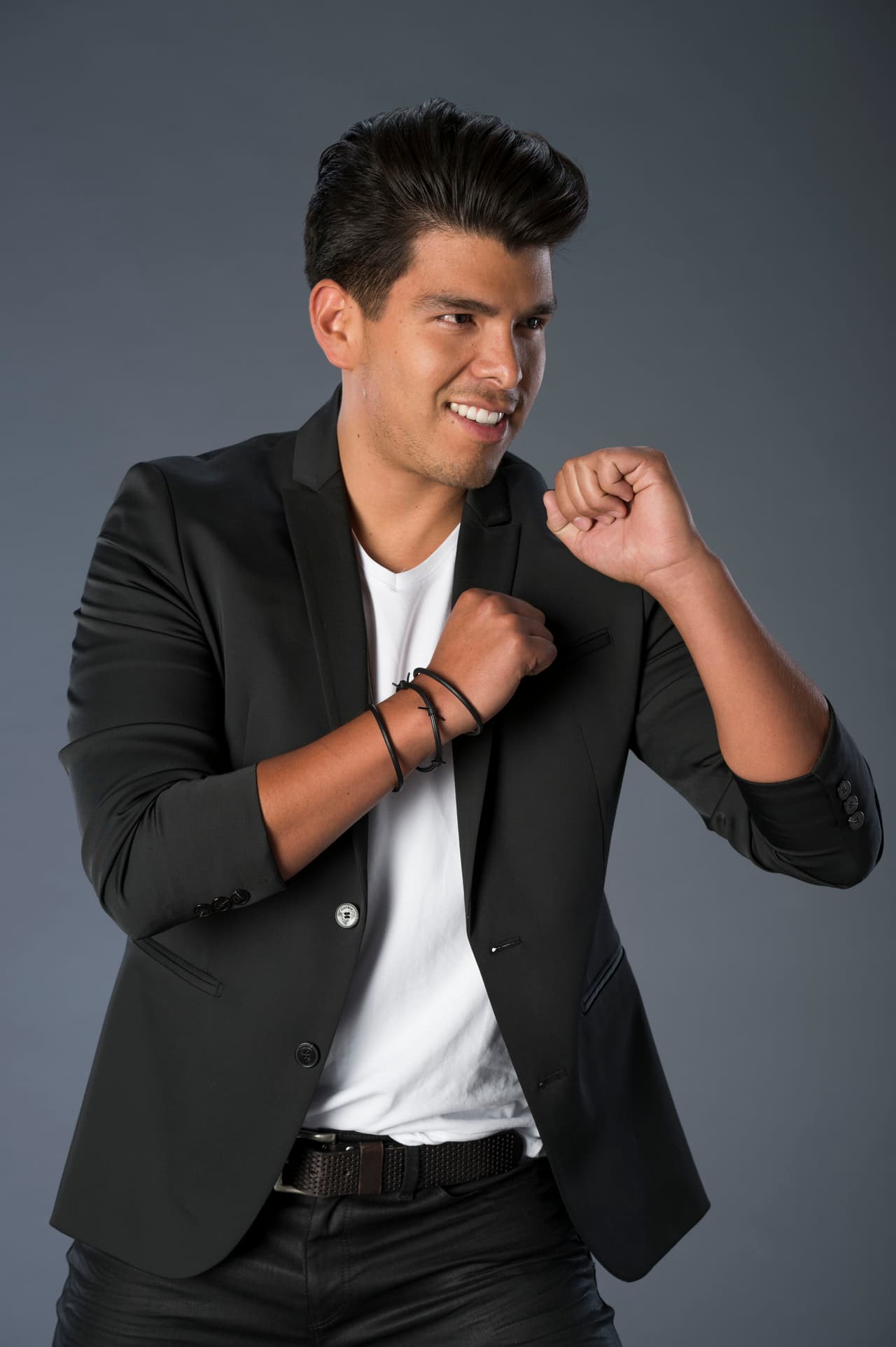 Jonathan Salazar tiene 25 años, es de Guadalajara y vive en Los Angeles.