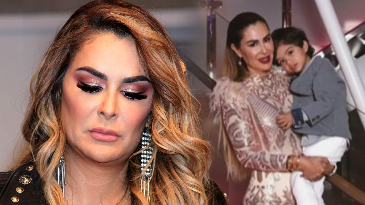 "Sigan luchando": Ninel Conde aconseja a las madres separadas de sus hijos para no caer en la depresión