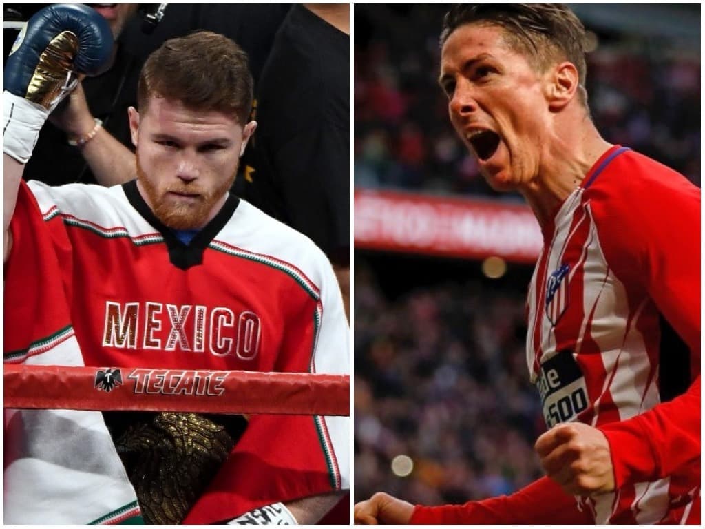'Niño' Torres presume regalo del 'Canelo' Álvarez
