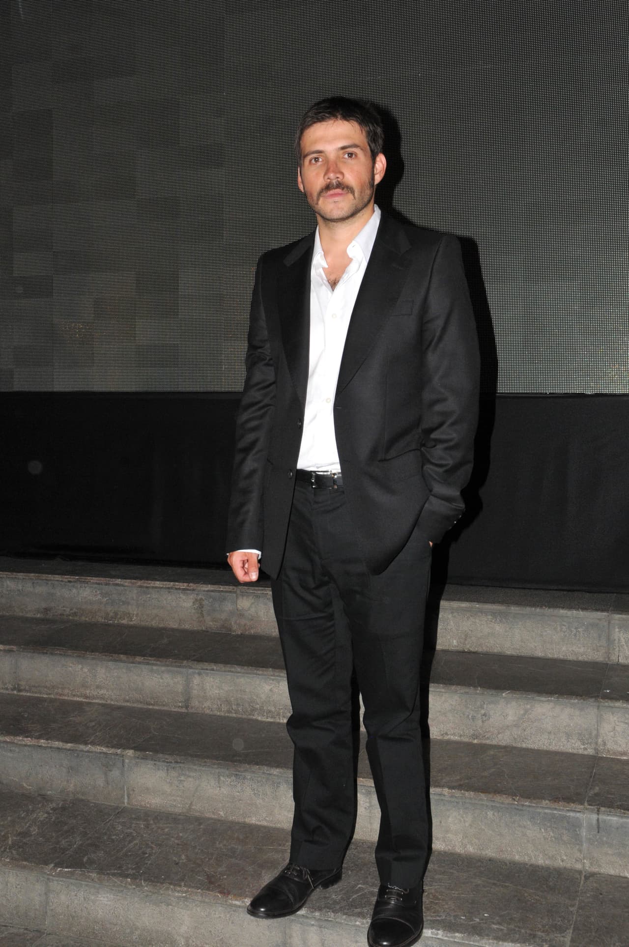 Sergio Bonilla, quien es uno de los tres hijos del actor, aclaró que no le interesa saber qué tan avanzada está la enfermedad, sino verlo mejor.