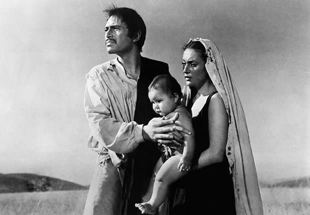 El actor obtuvo su primer premio Ariel (el equivalente mexicano a un Oscar) por 'La Perla', en 1947.