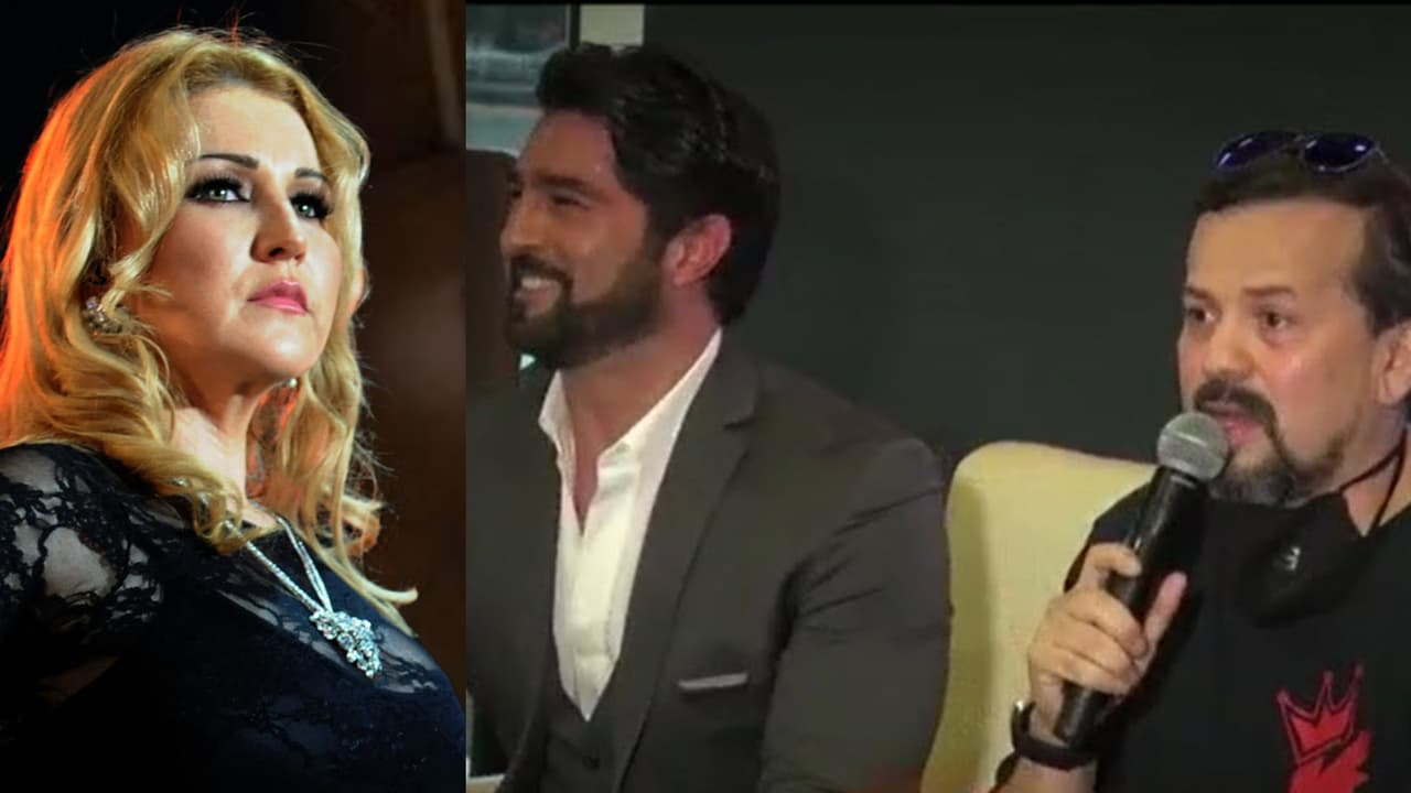 Alicia Villarreal habla por fin sobre lo que sintió al ver juntos a su ex Arturo Carmona y a su esposo 