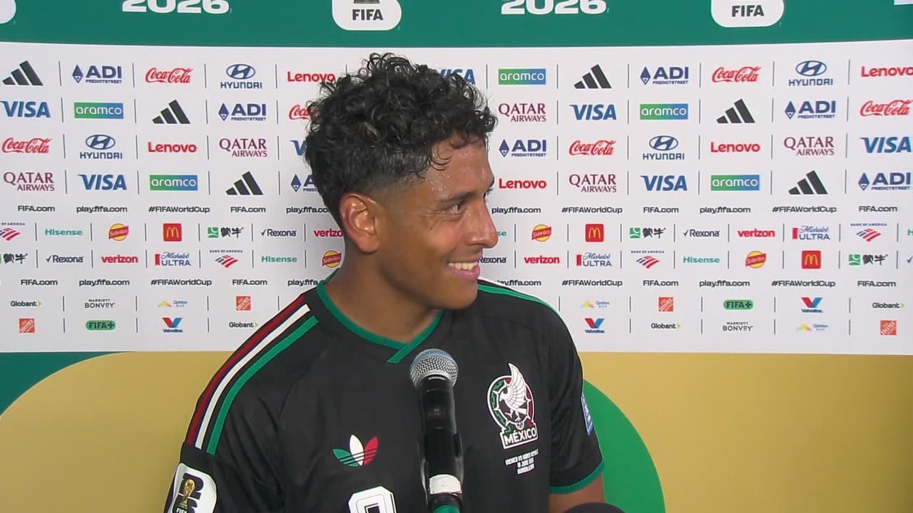 Luis Romo: “Estoy fuerte mentalmente y tengo un grupo espectacular”