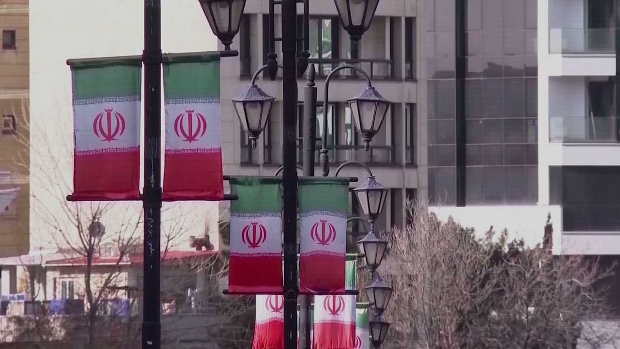Irán afirma haber atacado con drones una flota de EEUU en Bahréin