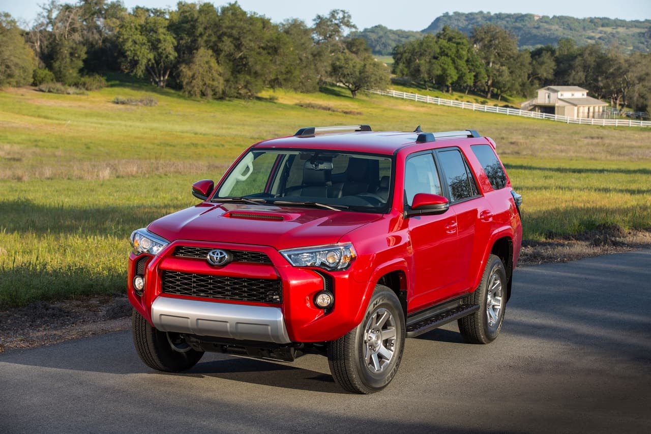 En definitiva, 4Runner 2016 es un vehículo fuerte, acaso el más entre las alternativas disponibles en este segmento.