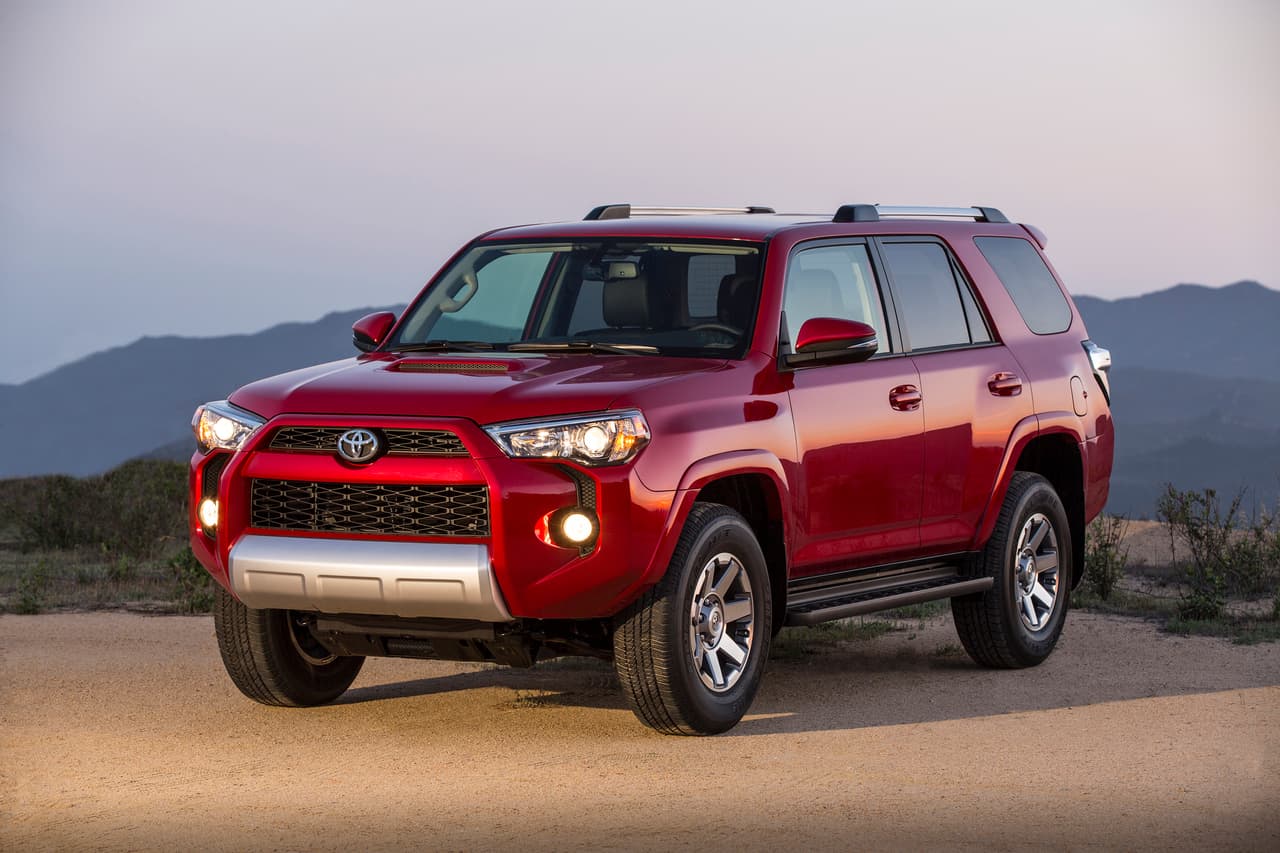 <b>Toyota 4Runner (2010 - 2016)</b>