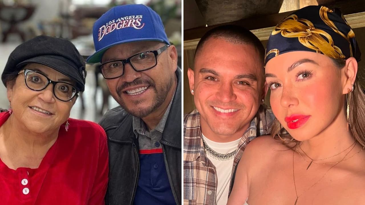 Tío de Chiquis habla de su decisión de no invitar a la familia de Jenni Rivera a su boda