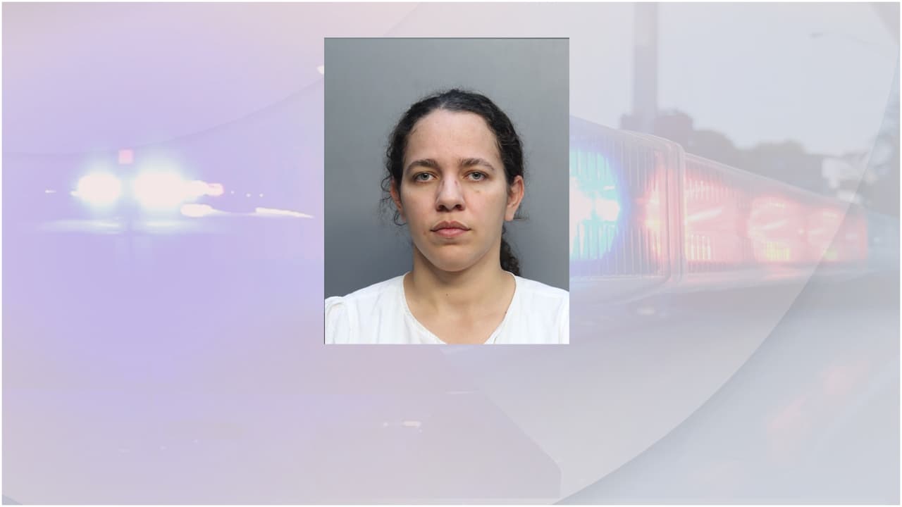 La mujer fue identificada por las autoridades como Yaslaine Garateix Agüero, de 35 años de edad.