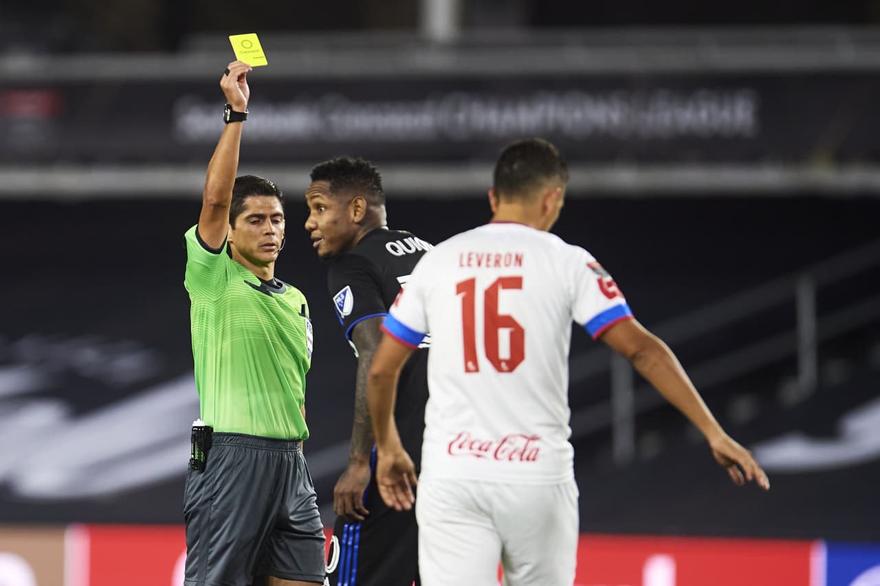 Montreal Impact consigue ganar en la nueva 'Burbuja de Orlando' 0-1, pero el empate global de 2-2 le da el pase al Olimpia por los goles de visitante.