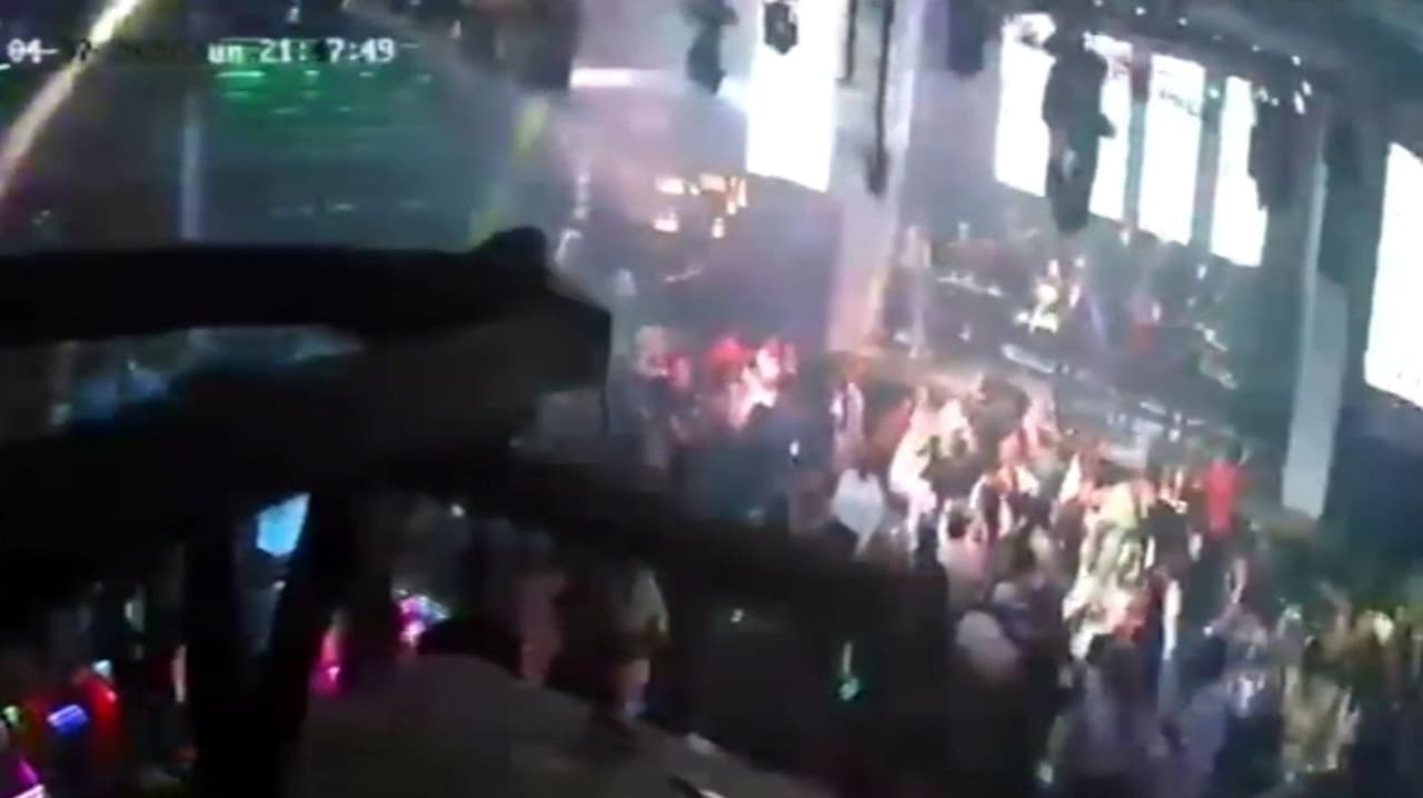Tragedia en Jet Set: Nuevos videos revelarían momentos clave antes del colapso en la discoteca