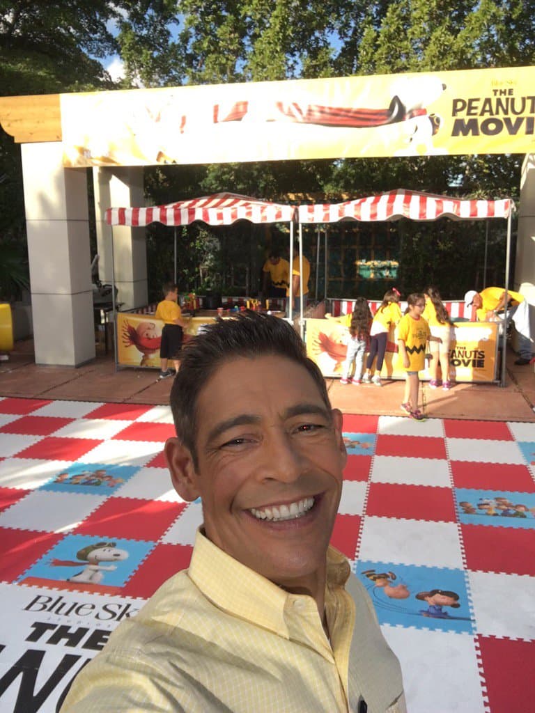 Johnny Lozada: "#BuenosDias". (Noviembre 5, 2015)