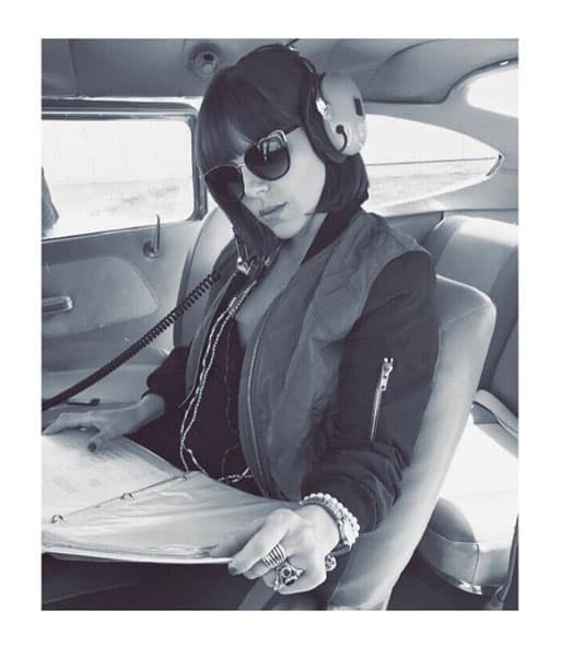 María Fernanda ha interpretado todo tipo de personajes a lo largo de su carrera, aunque las villanas son las que más disfruta. Y para que conozcas más de su vida, te dejamos 15 cosas que tal vez no sabías de ella.