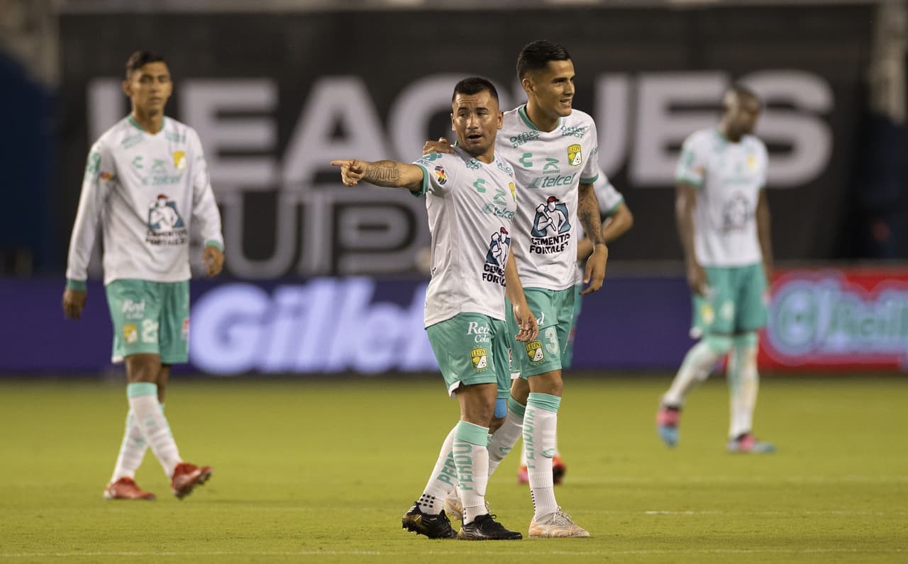 León golea 1-6 al Sporting Kansas City y se mete a las semifinales de la Leagues Cup, donde esperan rival.