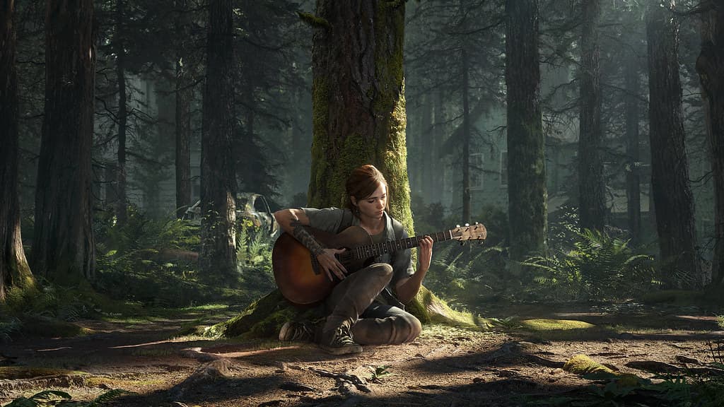 Mejor diseño de sonido | The Last of Us Part II