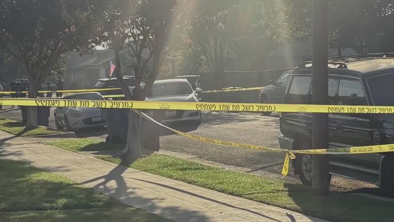 Agente de ICE acusado de agredir a un adulto mayor en Fresno podría salir bajo fianza