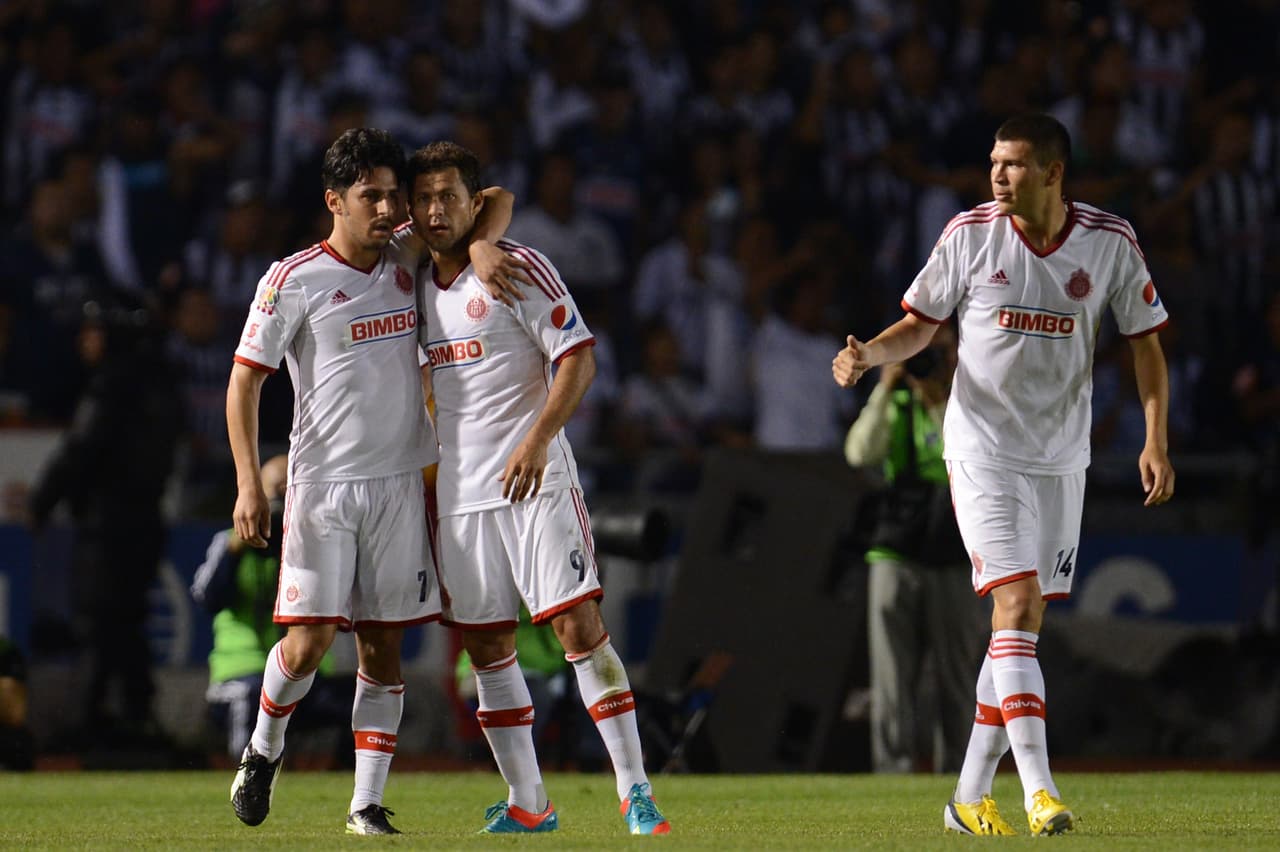 Apertura 2013, hecho por Adidas.