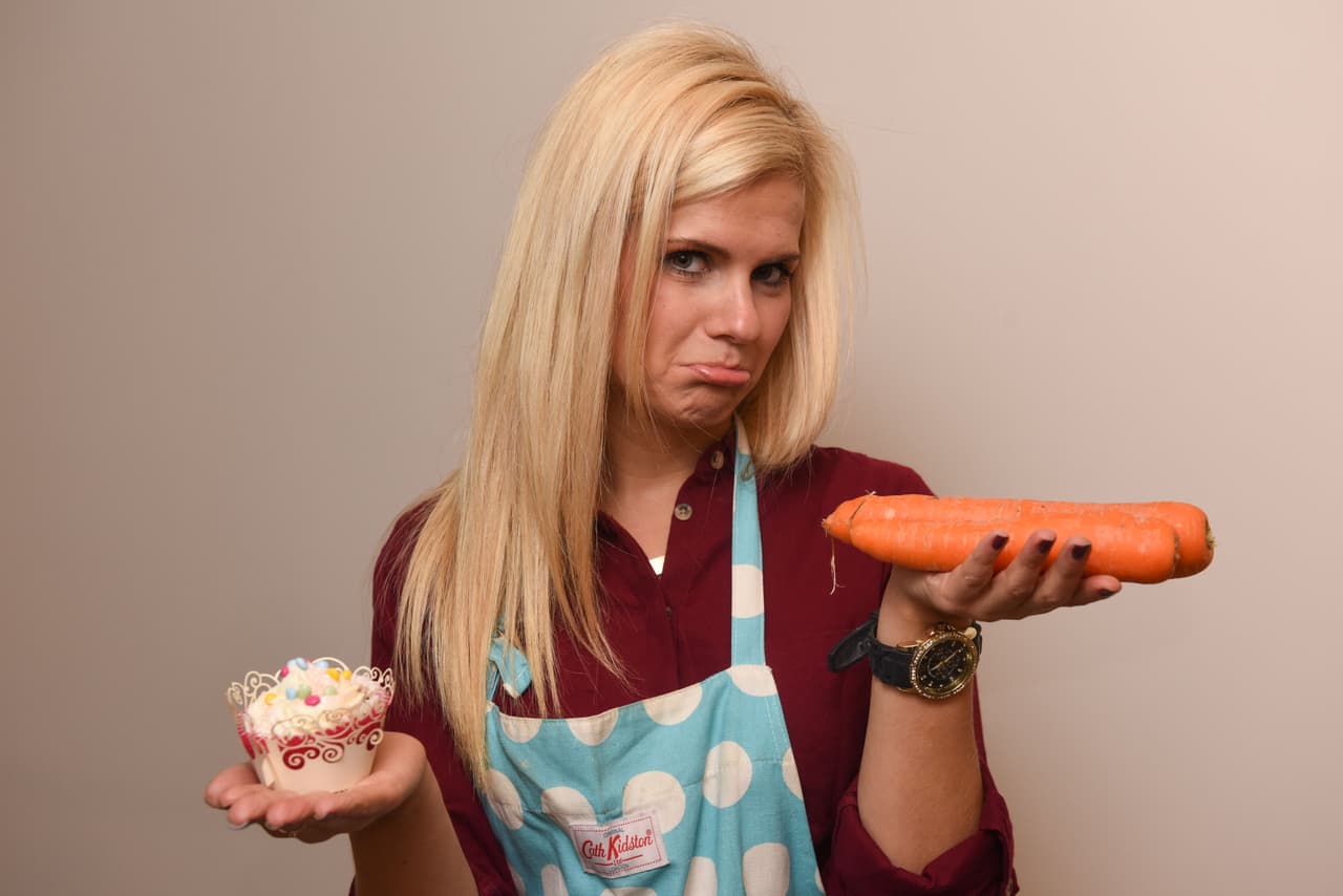 Se nota que le costó mucho trabajo.