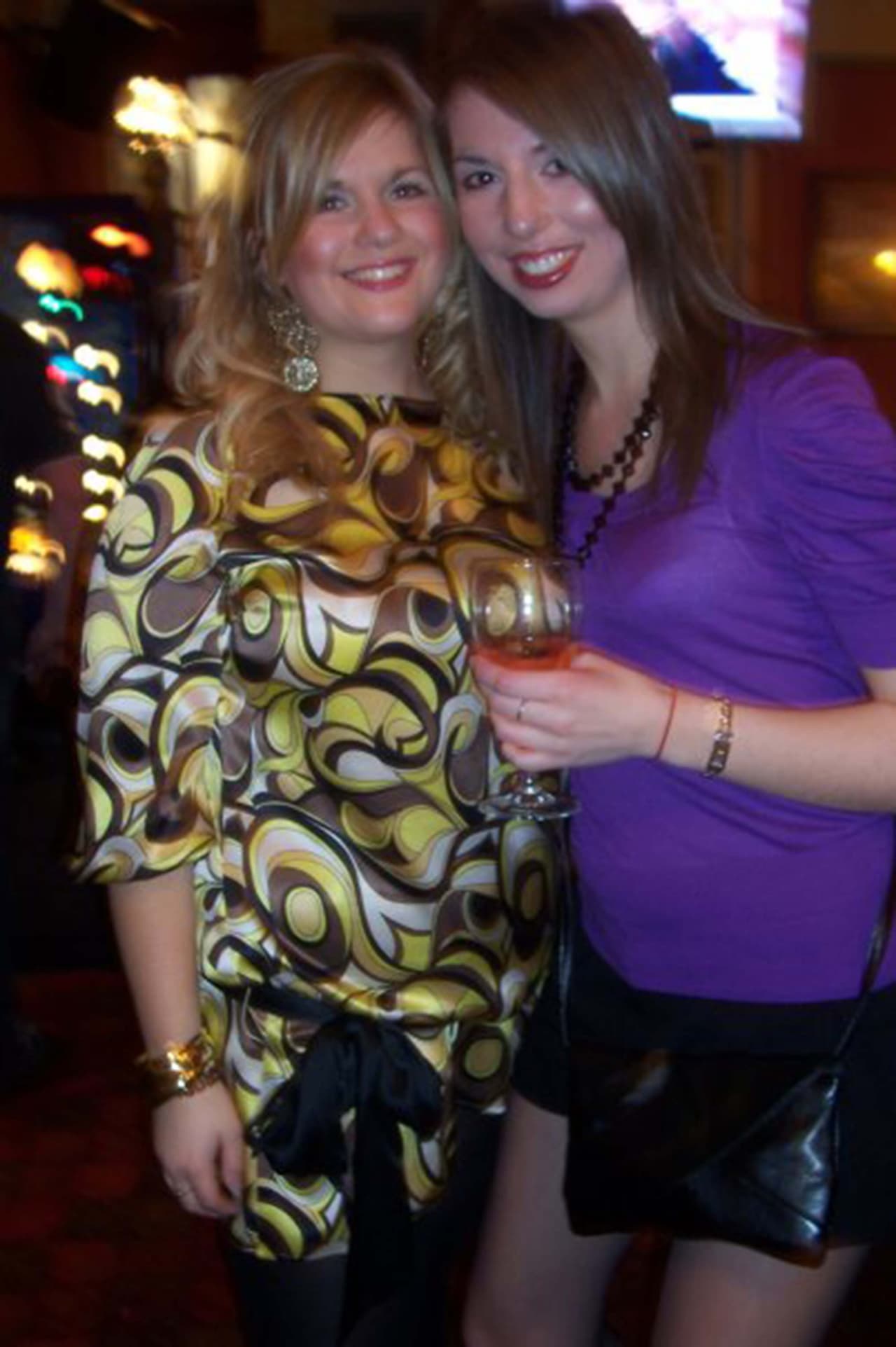 La mujer vive se unió a un club de dieta luego de ‘tocar fondo’ con su peso’.