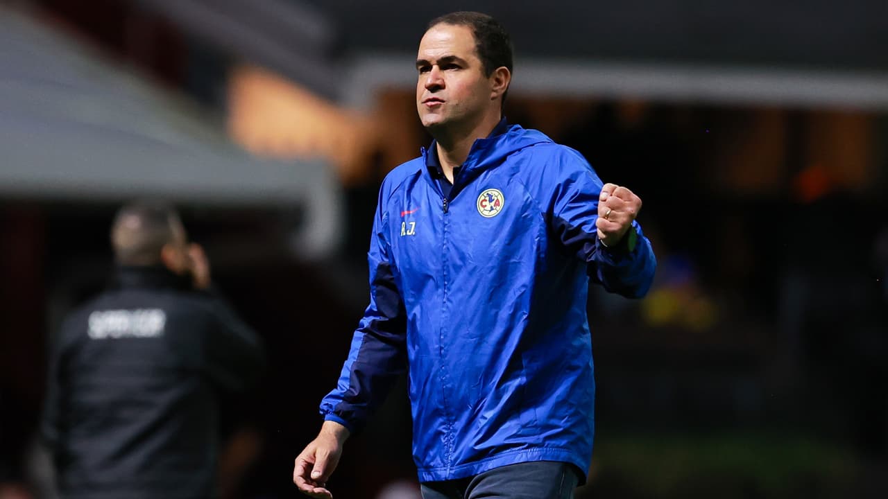 “En ningún momento dudamos de nosotros, América va creciendo”