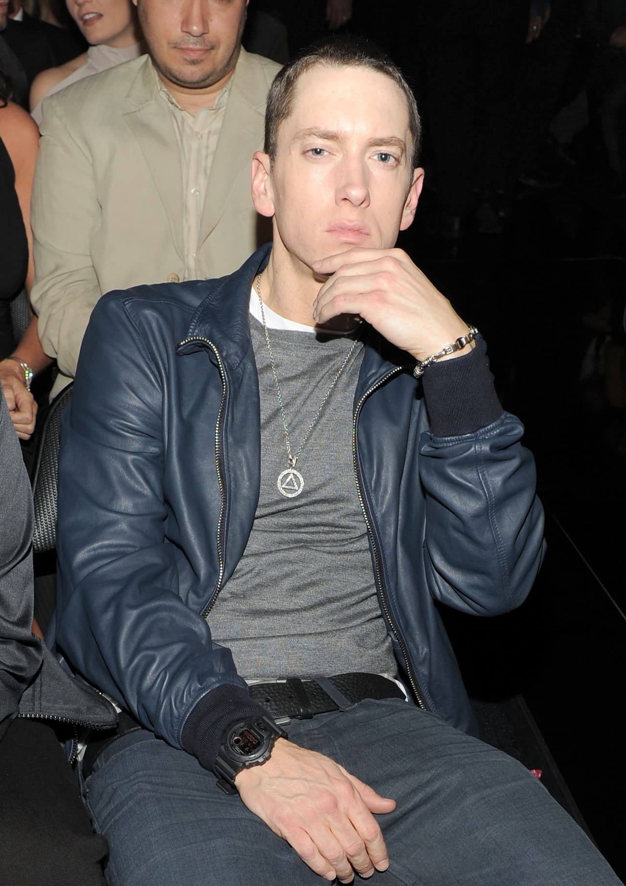 La madre de Eminem también grabó la canción 'Dear Marshall' en la que le pidió perdón por haberlo educado tan mal y además, le solicitó hiciera conciencia de que las palabras pueden herir.