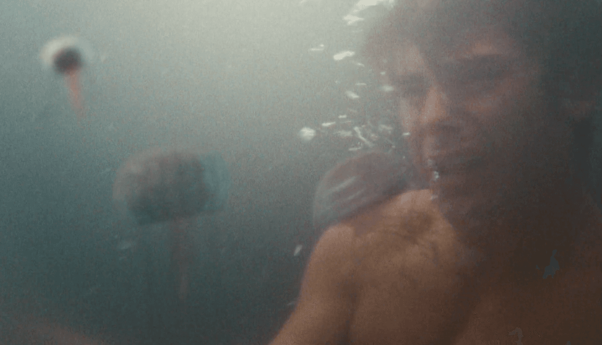 Zac Efron en 'The Paperboy'