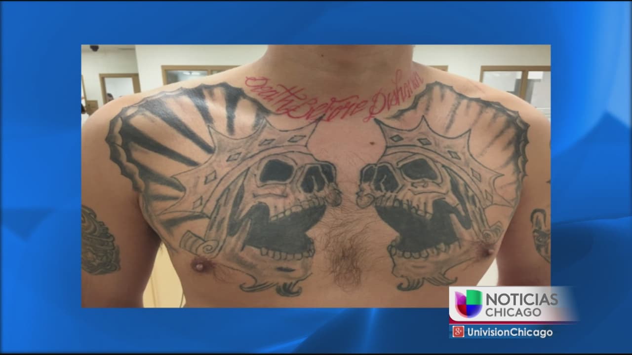 Arrestan a 27 miembros de pandillas en Chicago