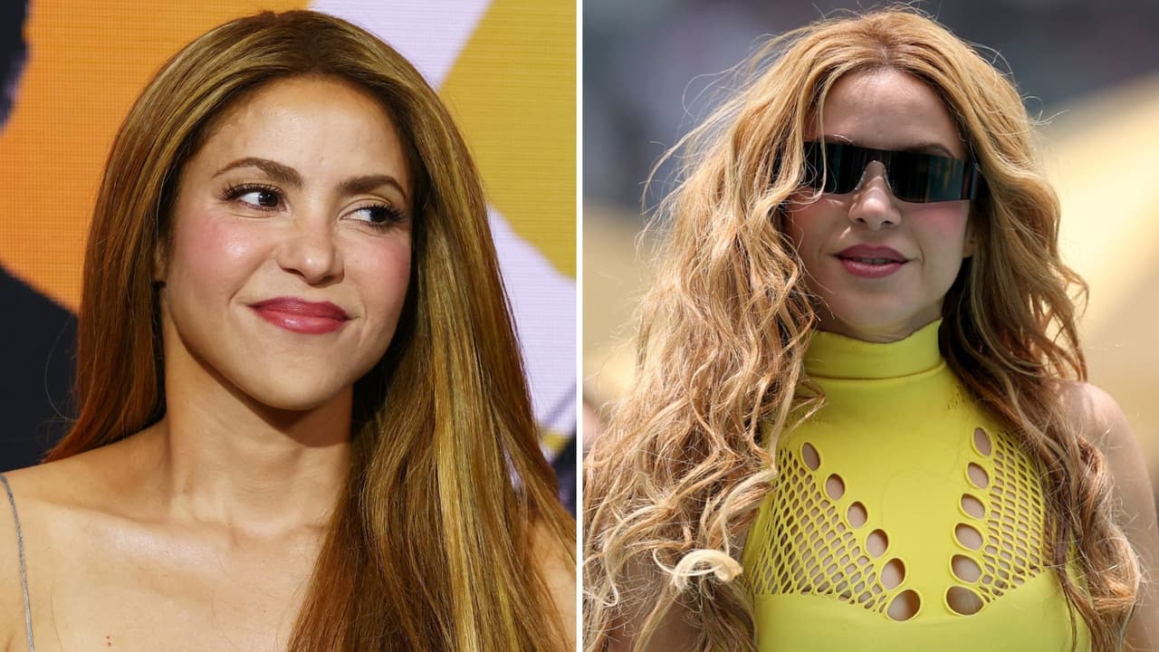 Shakira denuncia difusión de imágenes suyas creadas con IA “para alimentar rumores falsos”