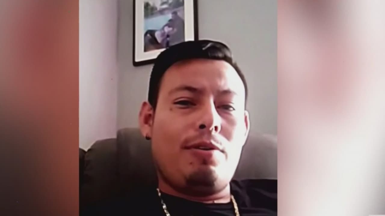 Un hombre hispano dice llevar 13 días esperando el resultado de su prueba de coronavirus y sin poder trabajar