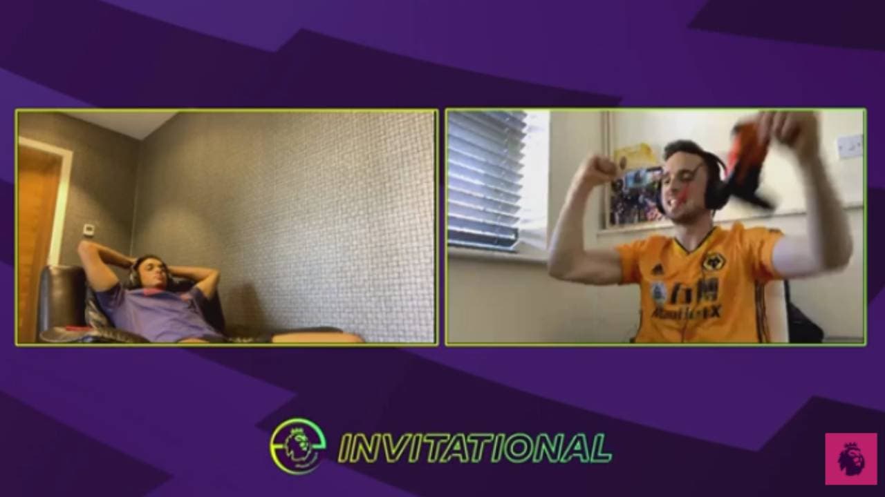 Los Wolves, manejados por Diogo Jota, dieron vuelta al marcador en tiempo añadido. El virtual de Raúl Jiménez hizo el gol para derrotar al Liverpool 2-1.