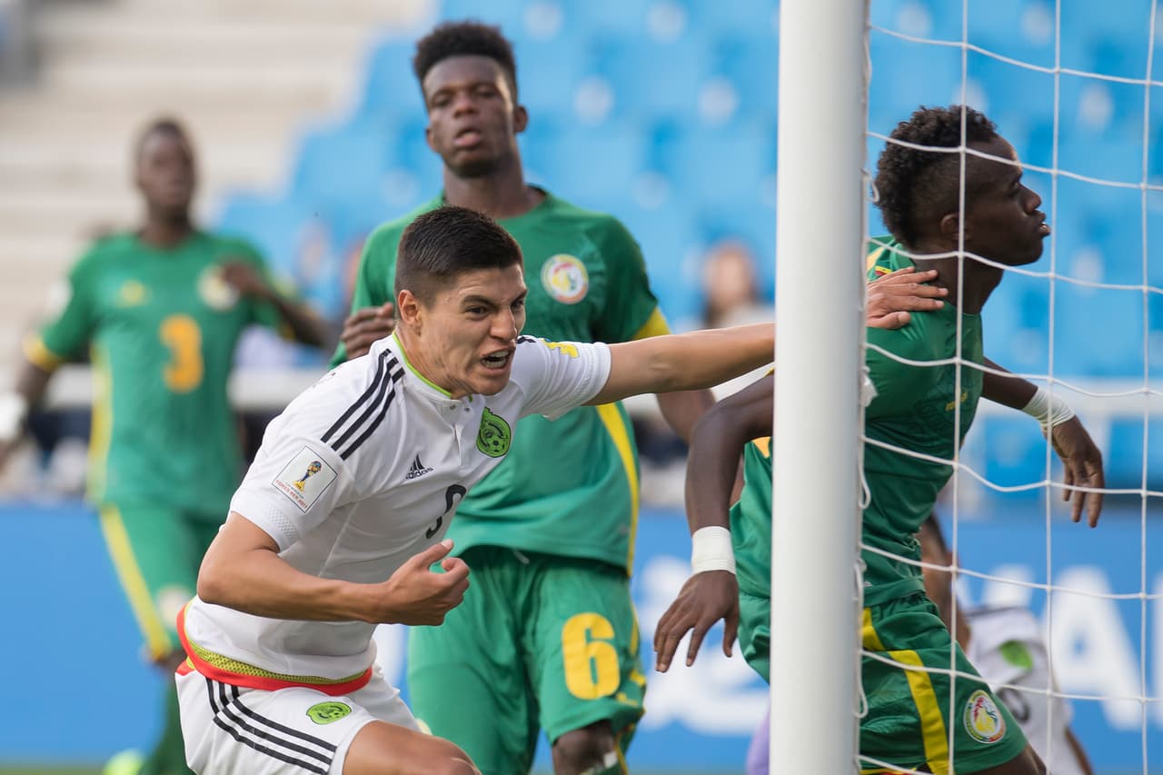 México clasificó de segundo en su grupo, solo con derrota contra Venezuela, y llegó a Cuartos de Final tras vencer a Senegal en el Mundial Sub-20 de 2017 en Corea del Sur.