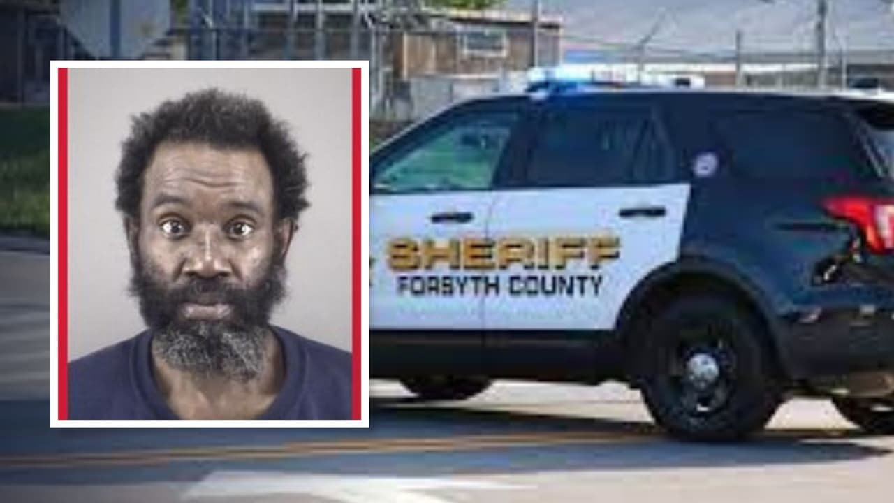 Hombre de Carolina del Norte arrestado presuntamente por matar a golpes a un perro