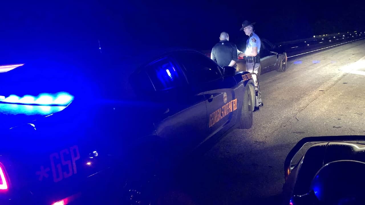 Confirman operativo en carreteras de Georgia durante Thanksgiving