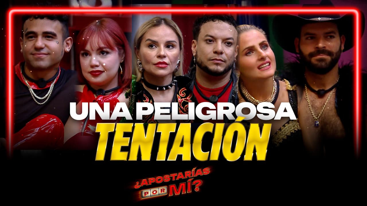 ¿Las parejas habrán caído en LA TENTACIÓN?