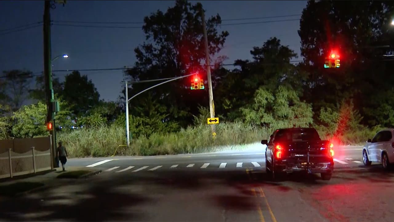 Trabajadores de limpieza descubren el cuerpo de una mujer entre matorrales en Queens