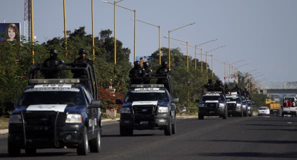 "Disputas entre grupos criminales": hallan 19 cadáveres en Michoacán, México