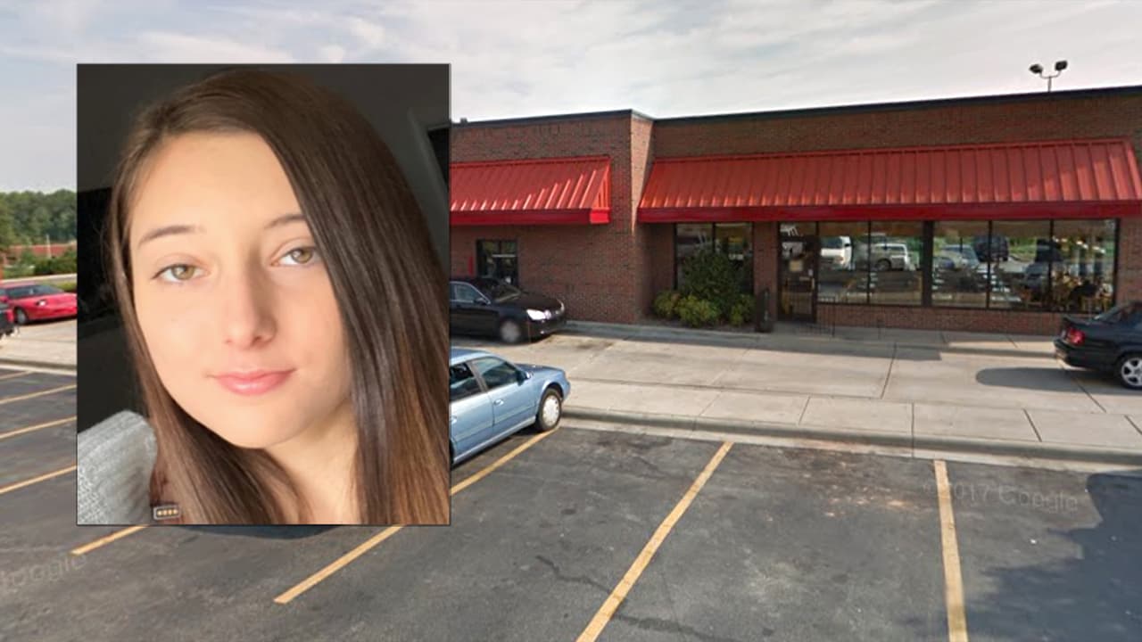 Un menor de 17 años fue arrestado por el homicidio de Veronica Lee Baker, encontrada sin vida el sábado a las afueras del Bojangles de Sausage Road, en Garner.