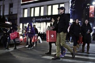 Pasa el Black Friday al estilo neoyorquino